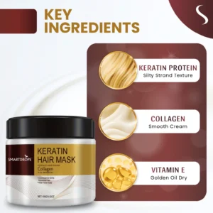π₯ Deep Nourishing Hair Mask
