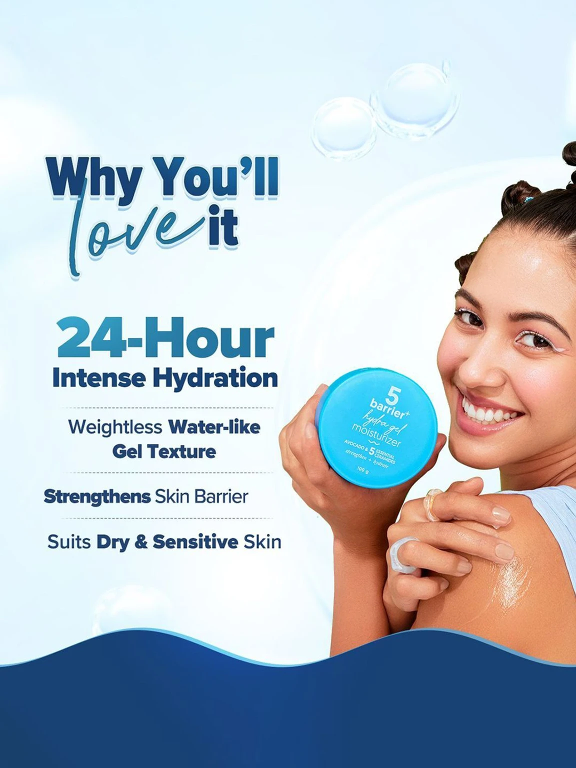 π§ Hydrating Daily Moisturizer - Image 3