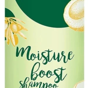 SilkGlow Nourishing Shampoo