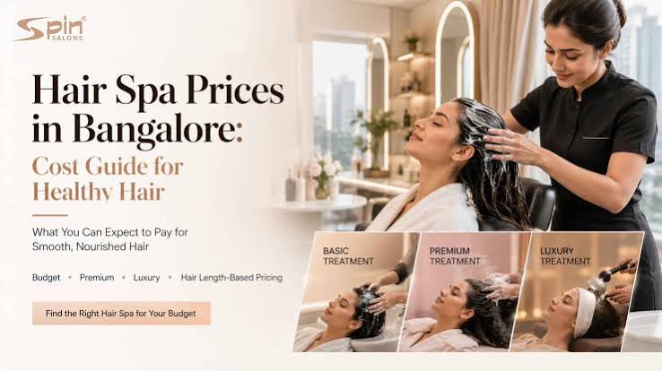 hair spa near me