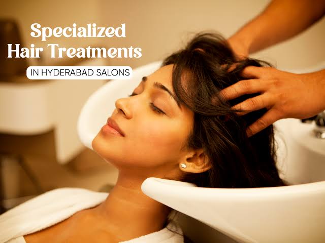 hair treatment near me